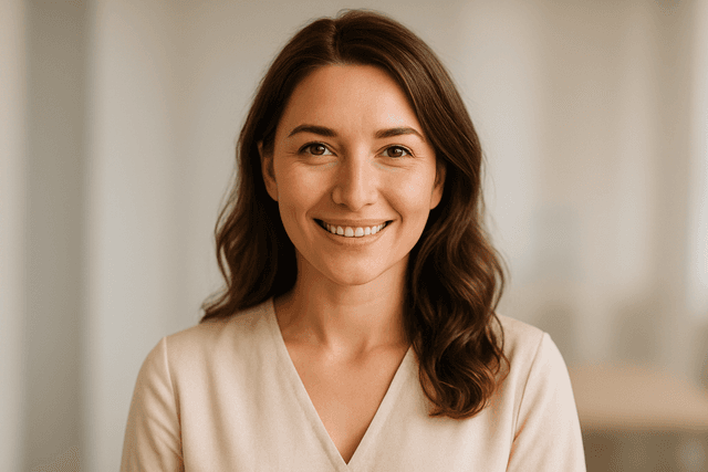 Анна — менеджер БлокСнаб в Крыму